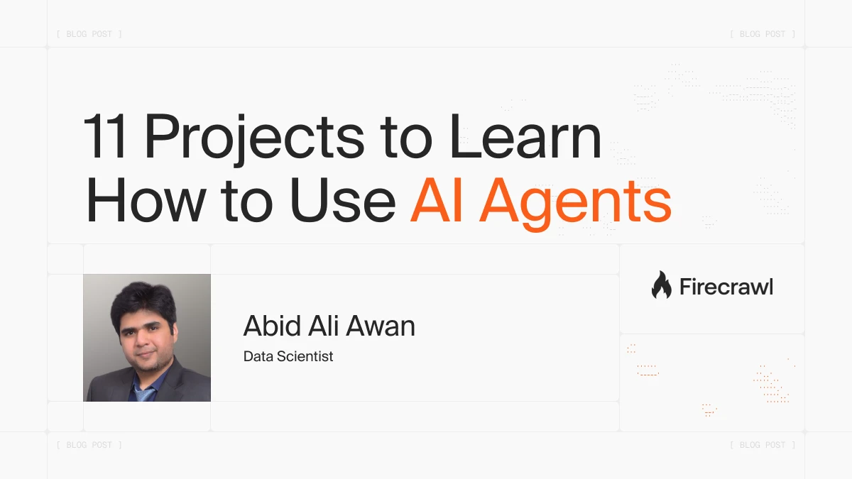 11 AI Agent Projects You Can Build Today (With Guides)