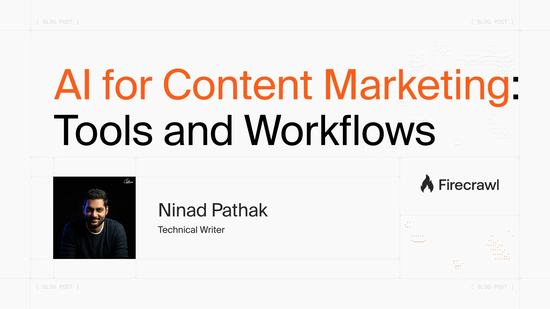 AI for Content Marketing: Tools and Workflows image