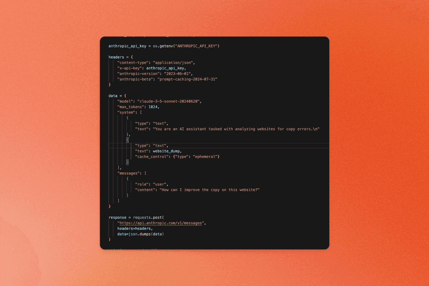 How to Use Prompt Caching and Cache Control with Anthropic Models image