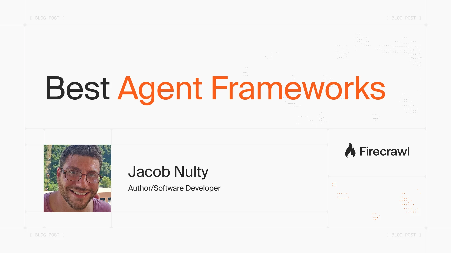 Best AI Agent Frameworks of 2026 image