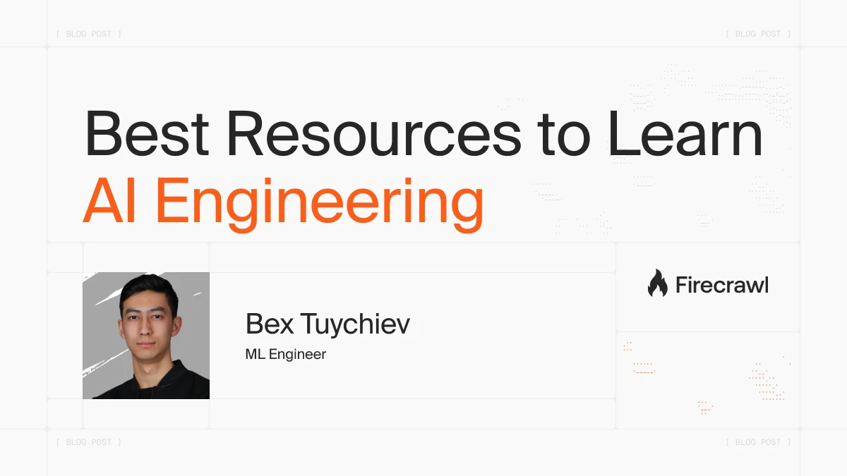 Best Hands-On Resources to Learn AI Engineering in 2026 image