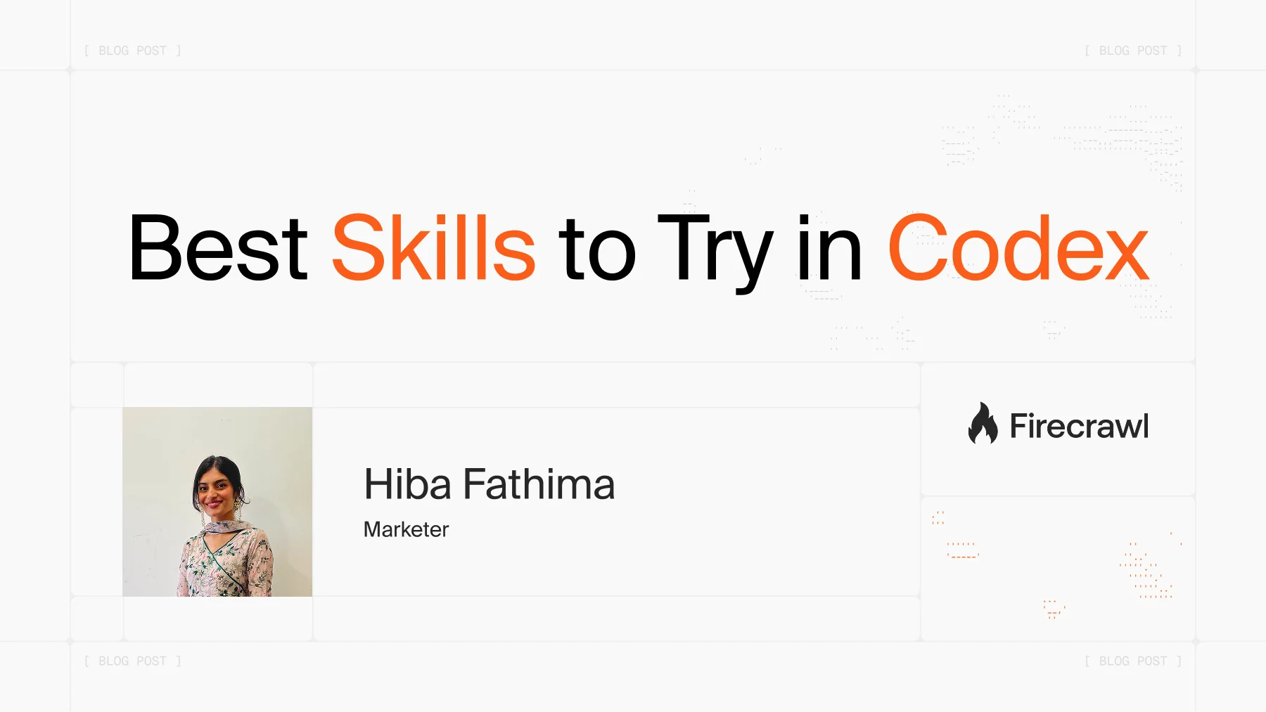 Best Codex Skills to Try in 2026 image