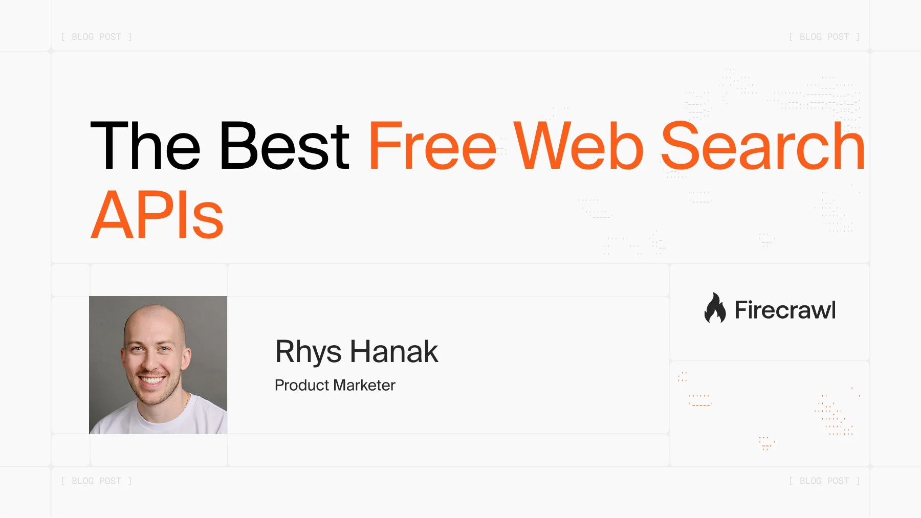 The Best Free Web Search APIs for AI Agents in 2026 image