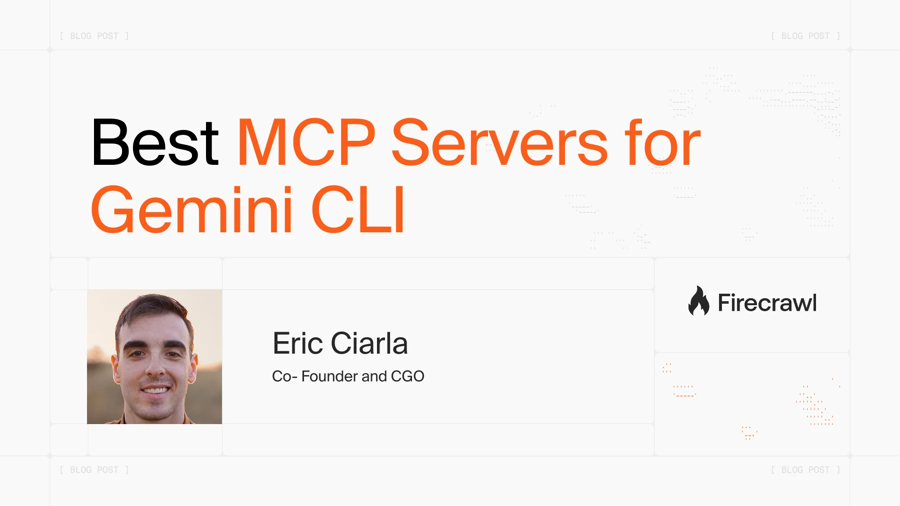 Best MCP Servers for Gemini CLI in 2026 image