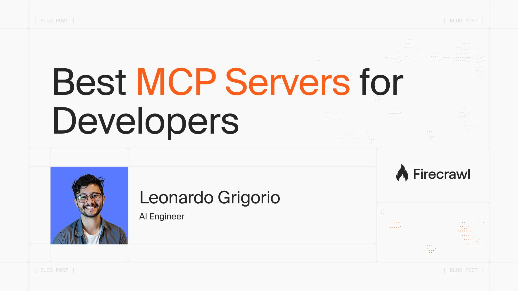 10 Best MCP Servers for Developers in 2026 image