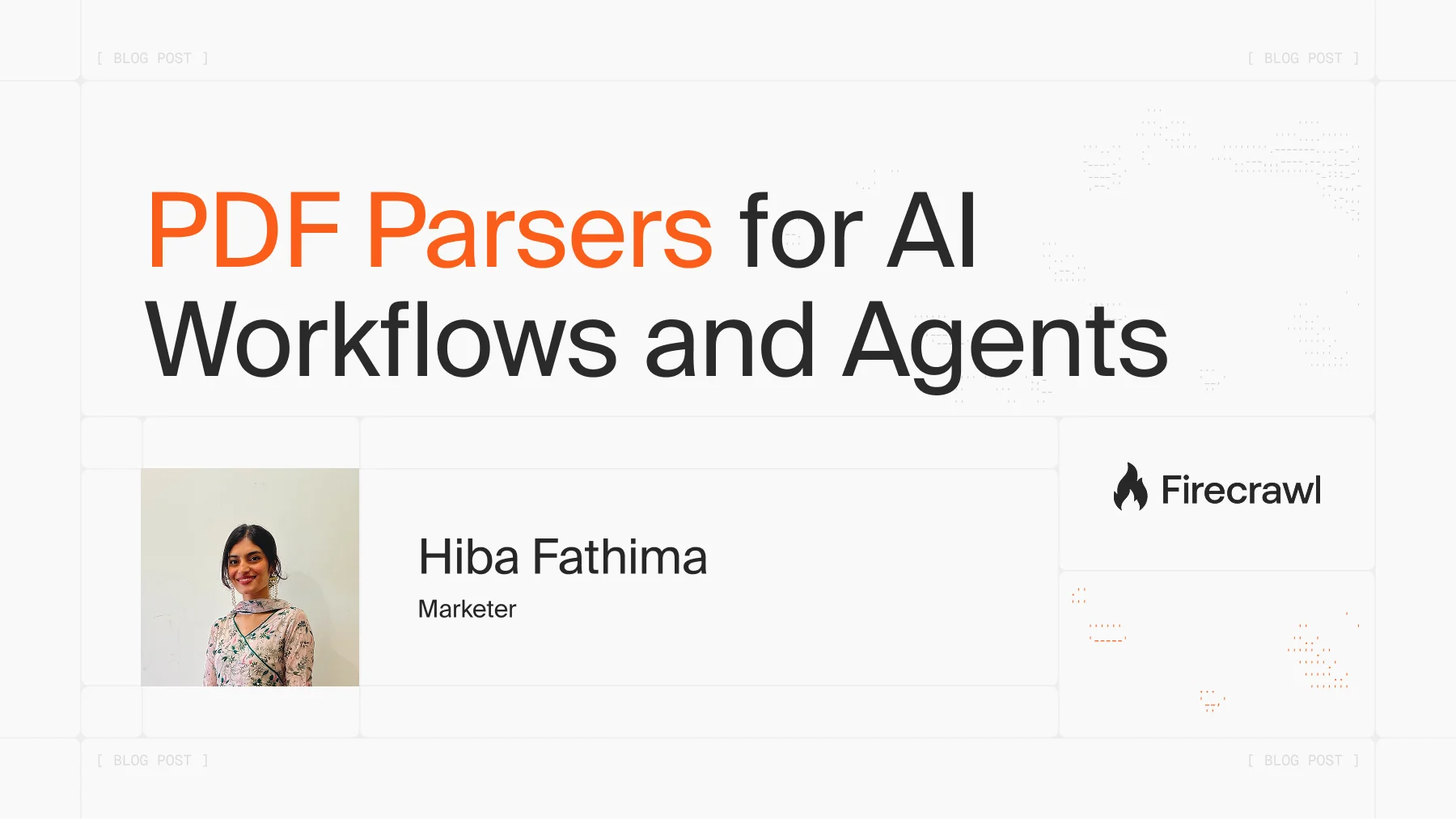 Best PDF Parsers for AI and RAG Workflows in 2026 image