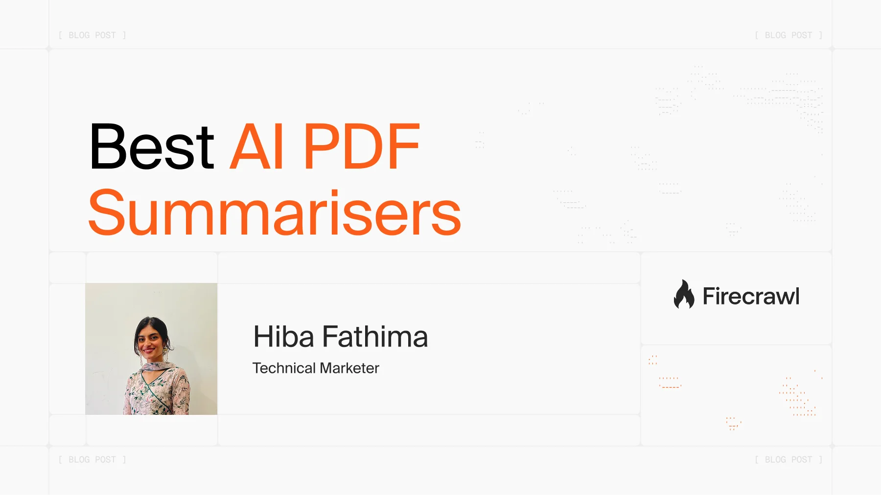 Best AI PDF Summarizer Tools in 2026 image