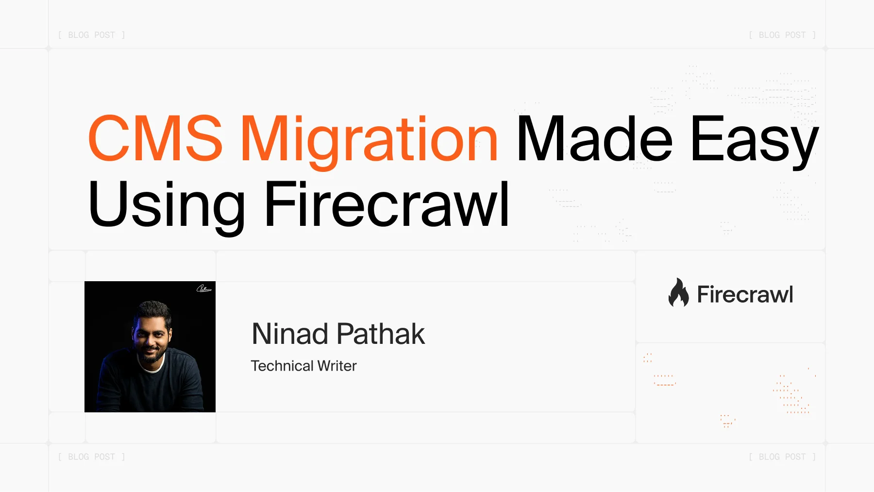 CMS Migration: A Developer's Guide to Doing It Right in 2026 image