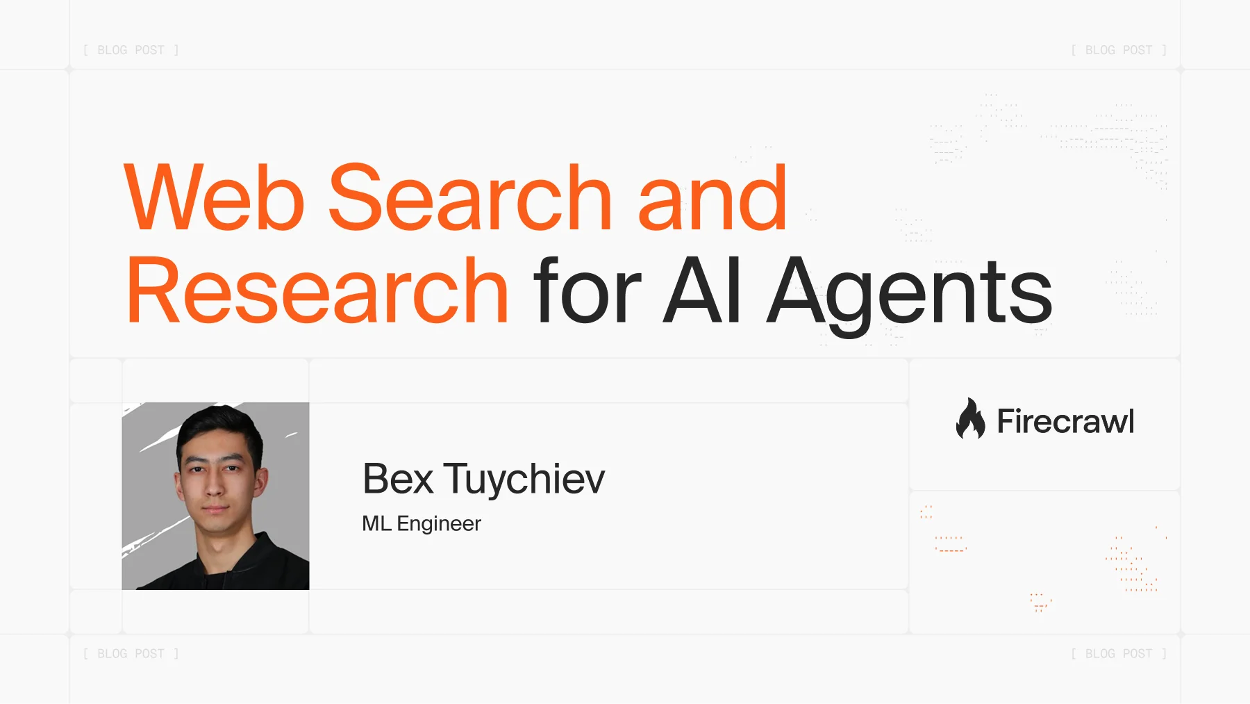 Web Search and Deep Research for AI Agents: What It Is and How to Integrate It into Your Agentic Stack image