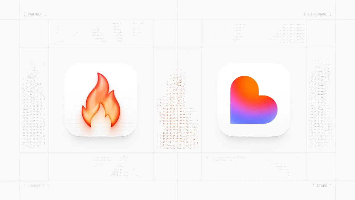 Firecrawl + Lovable: Build Web Data Apps Without Writing Code