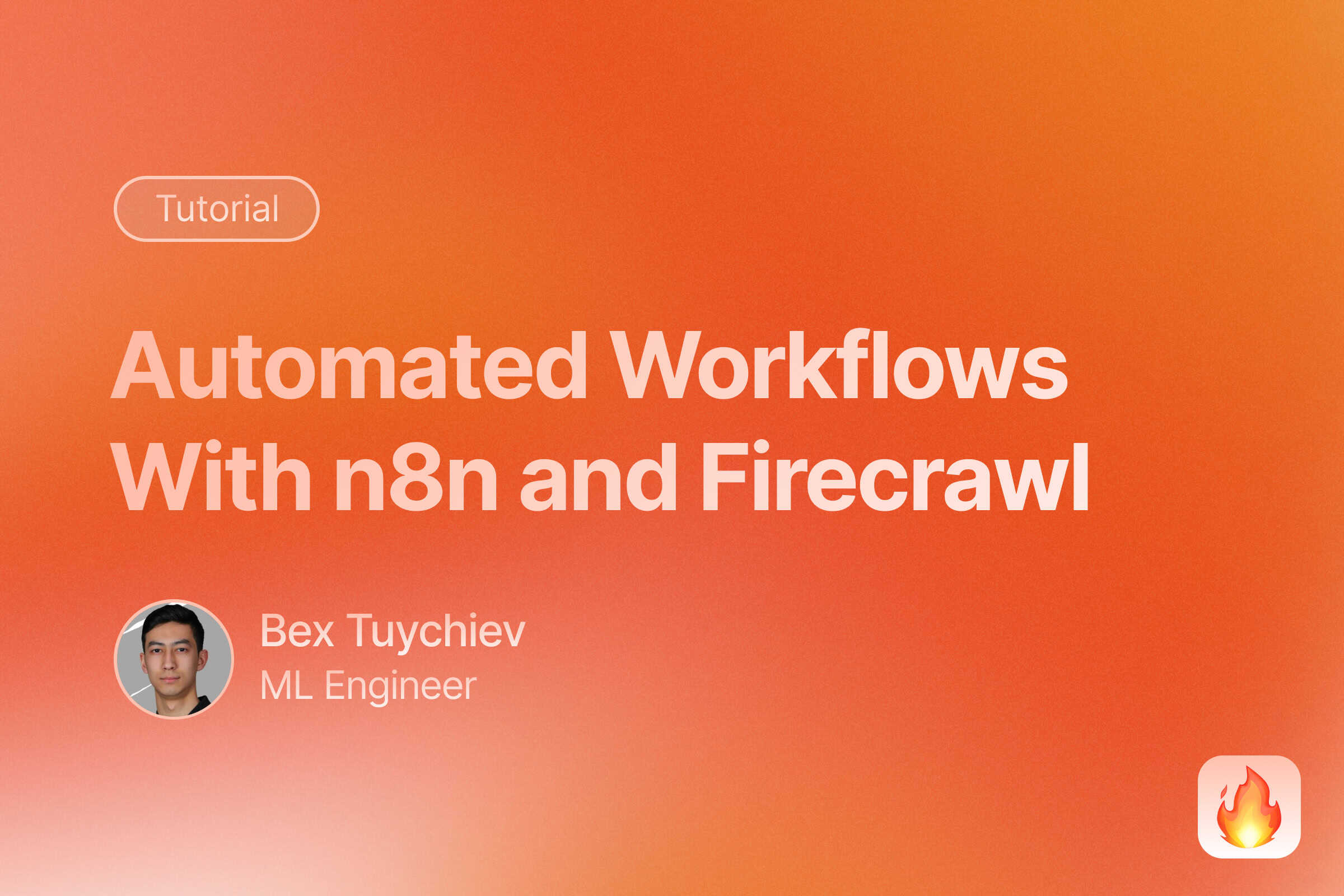 How to use Firecrawl with n8n for web automation image