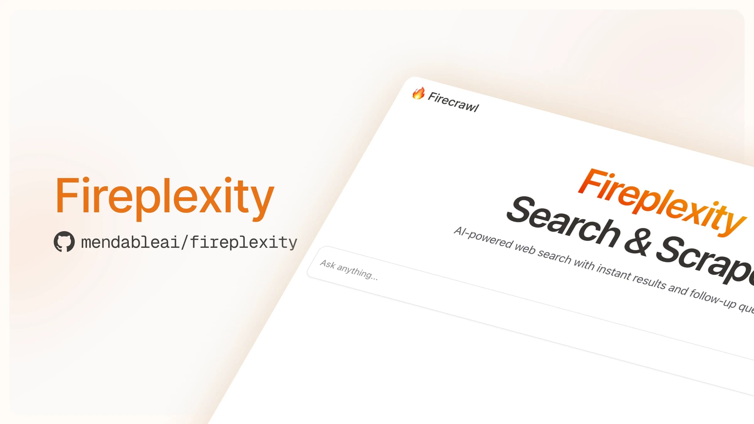 Introducing Fireplexity, our Open Source AI Answer Engine