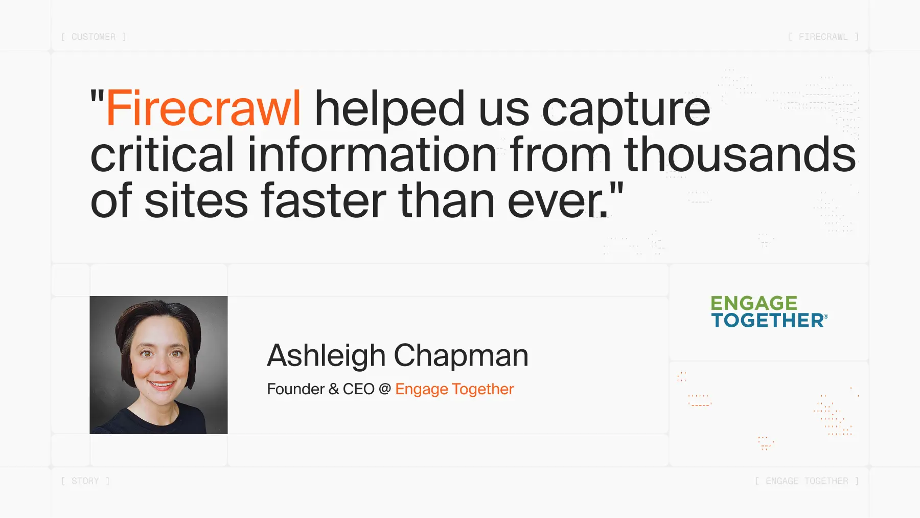 How Engage Together Uses Firecrawl to Map Anti-Trafficking Resources image