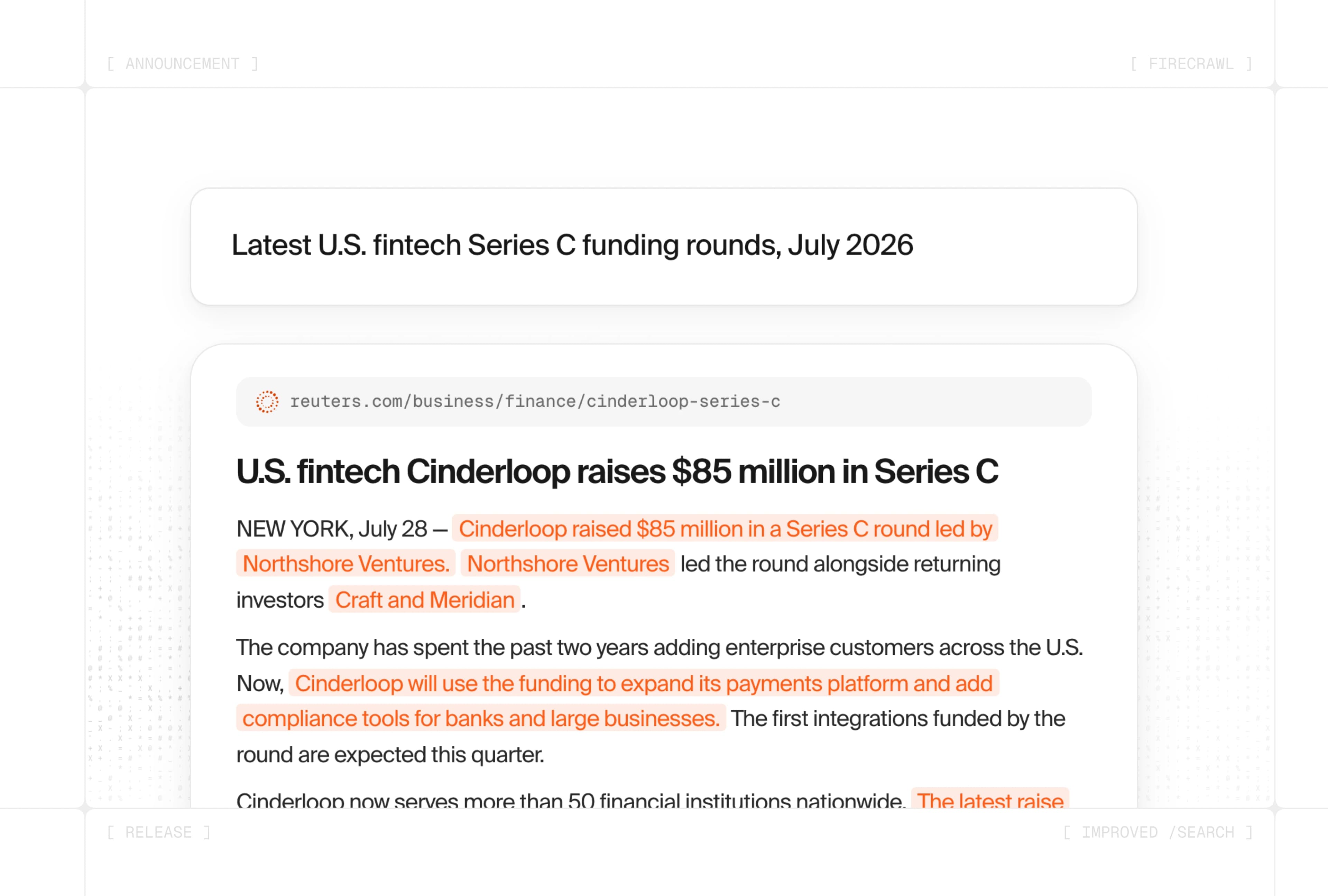Introducing our most accurate search yet