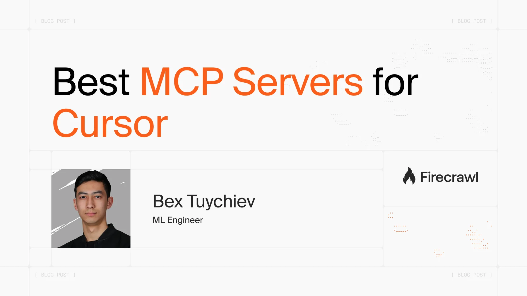 15 Best MCP Servers You Can Add to Cursor For 10x Productivity image