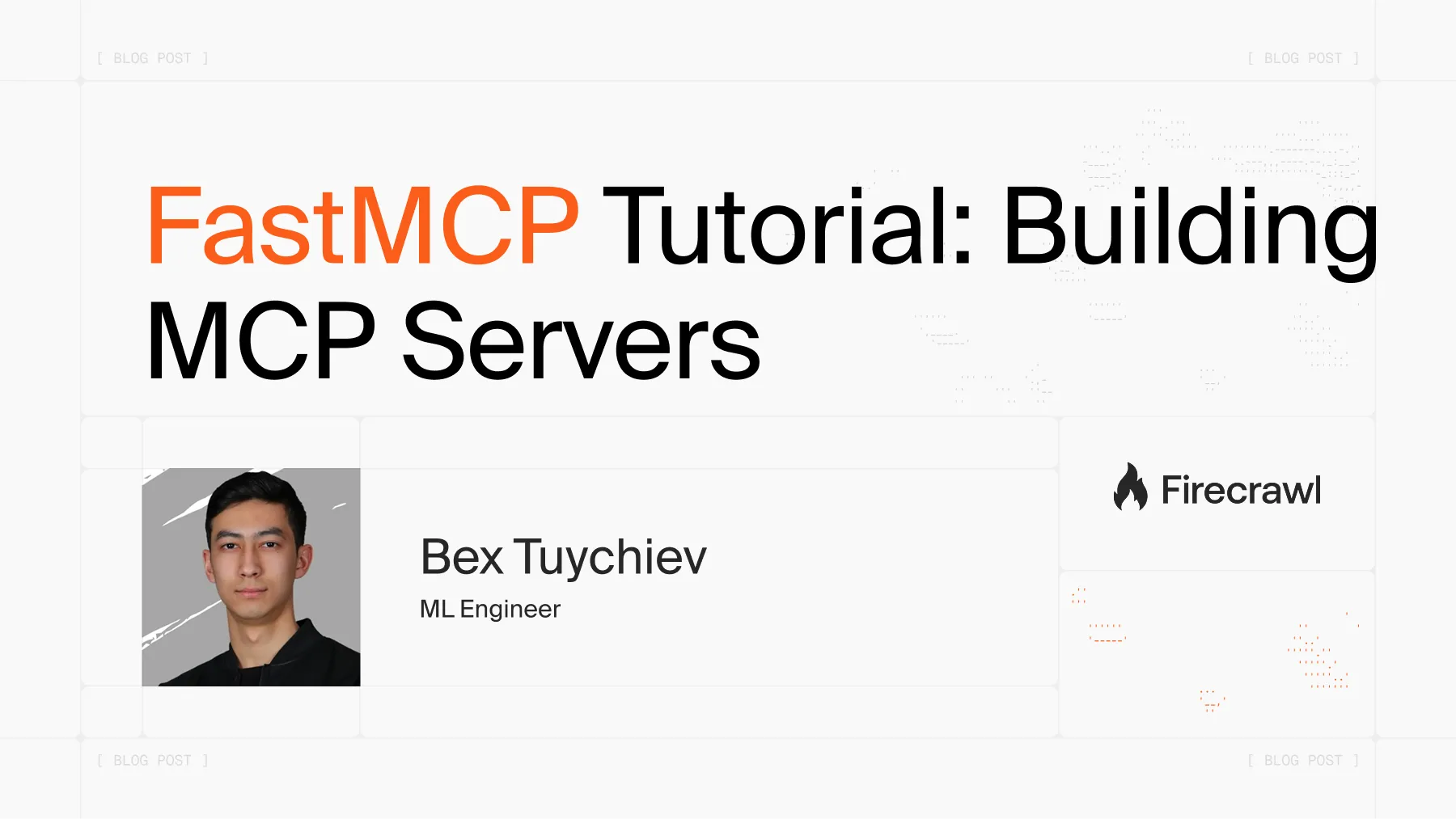 How to Build MCP Servers in Python: Complete FastMCP Tutorial for AI Developers image