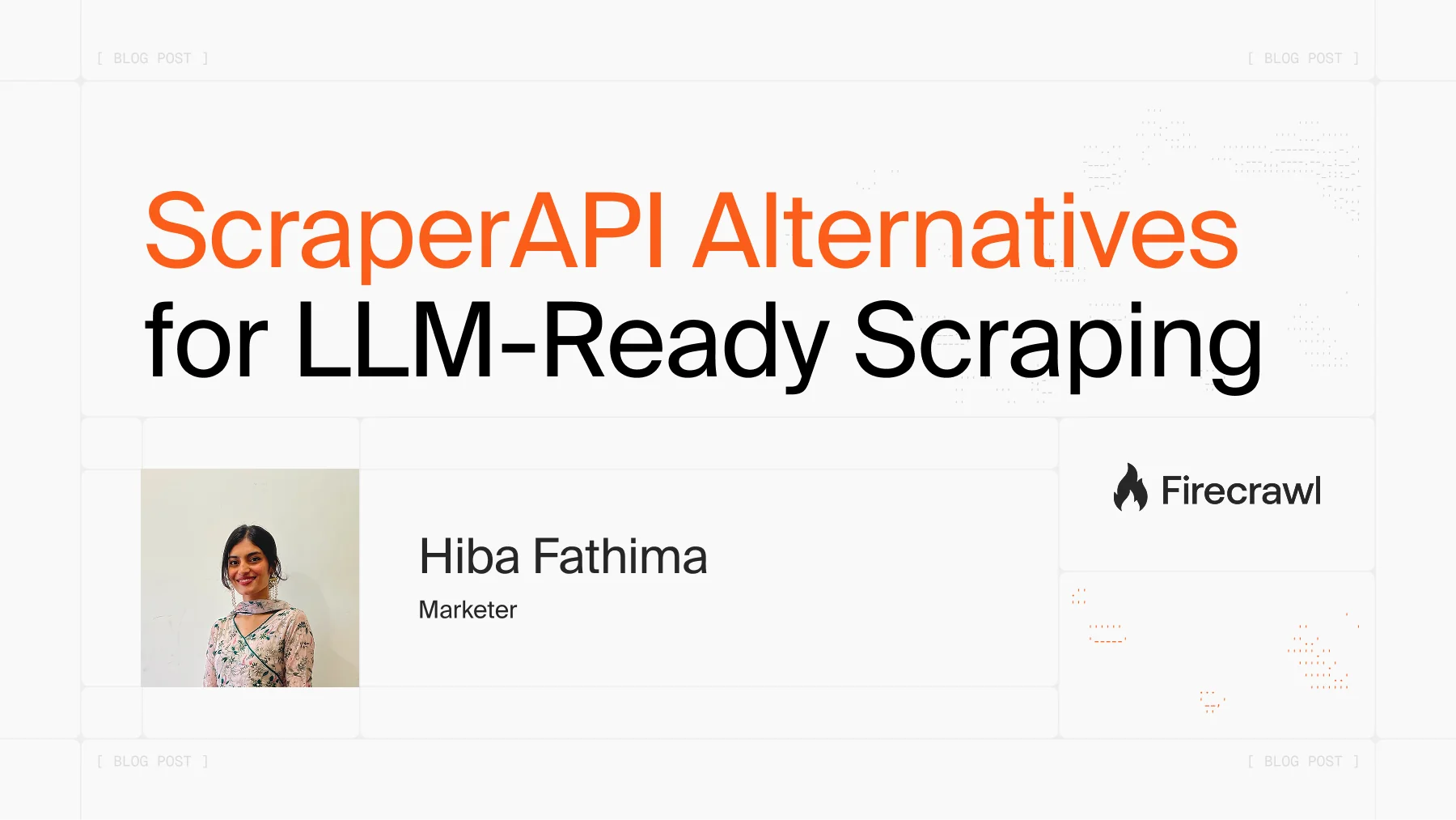 What Are the Best ScraperAPI Alternatives for Web Scraping in 2026? image