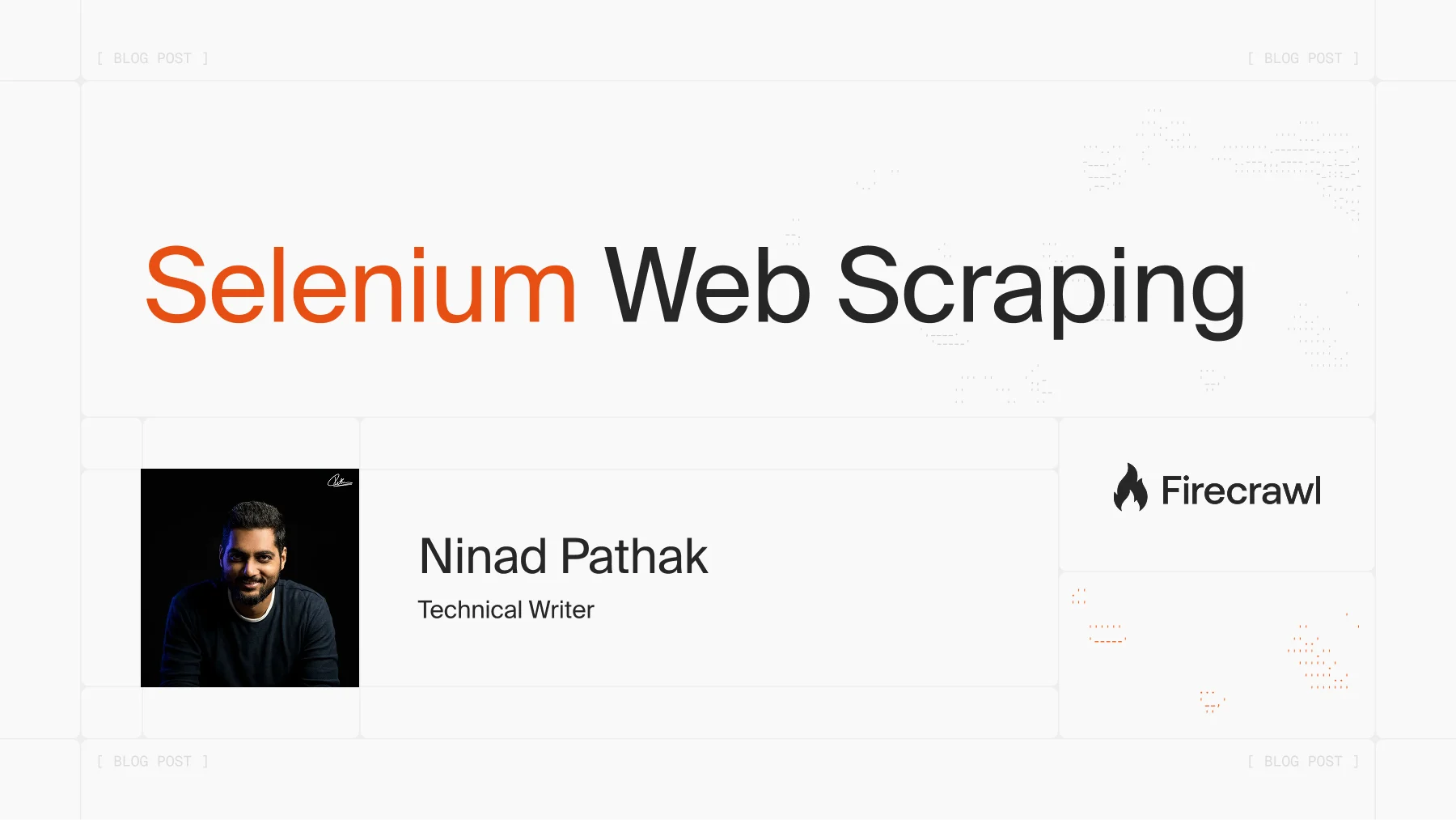 Selenium Web Scraping with Python - Setup, Selectors, Waits, and Scaling image