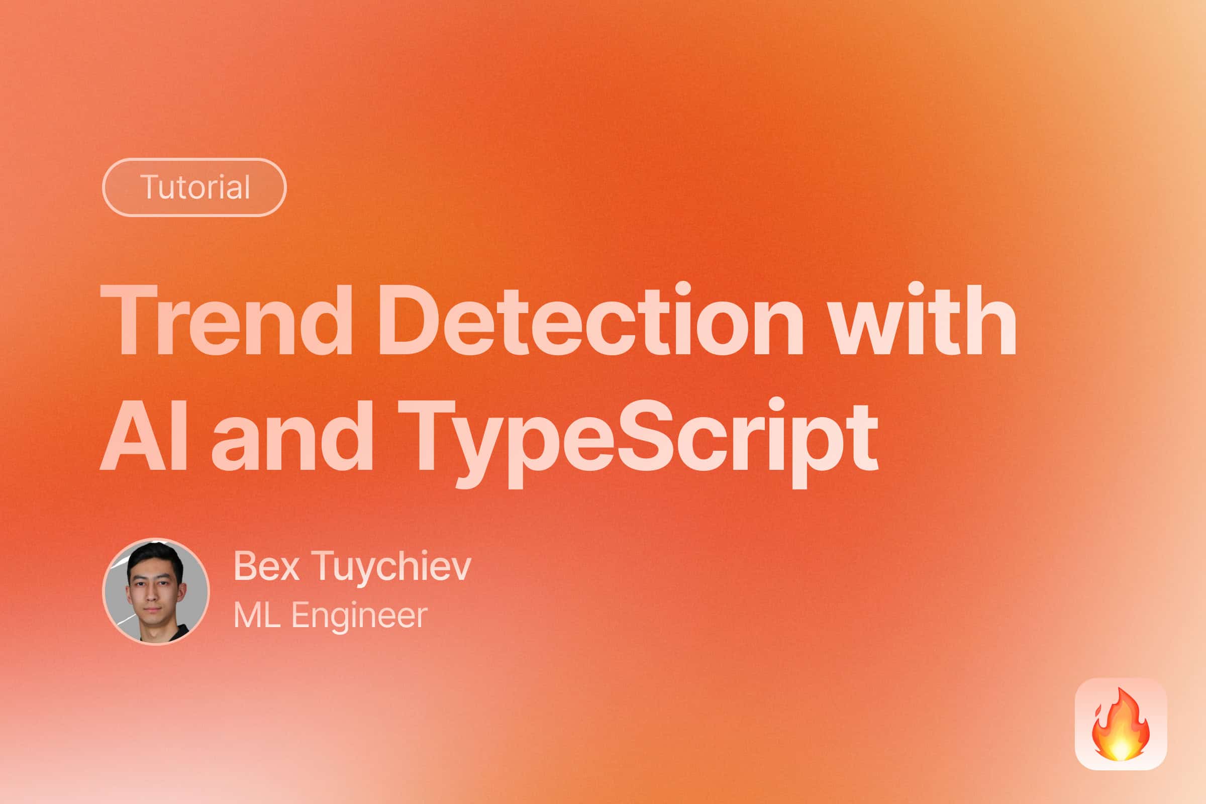 Building a Trend Detection System with AI in TypeScript: A Step-by-Step Guide image