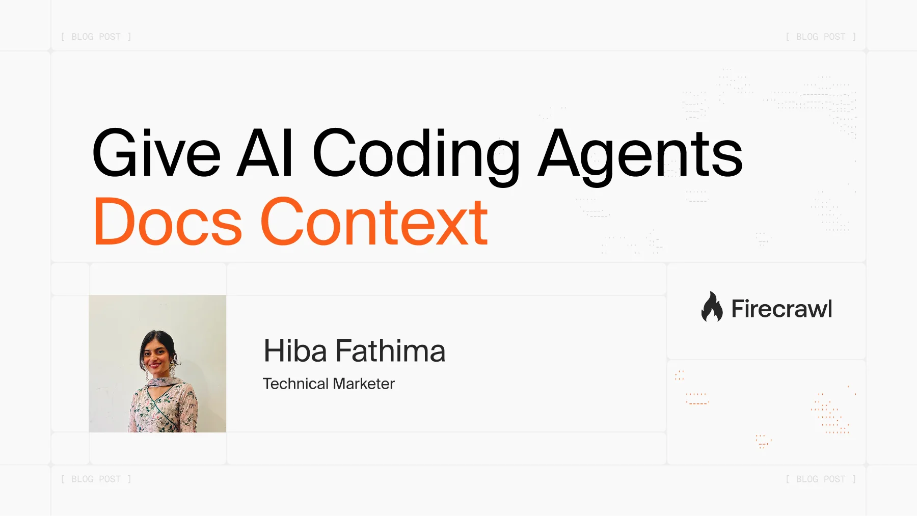 How to Give AI Coding Agents Up-to-Date Documentation image