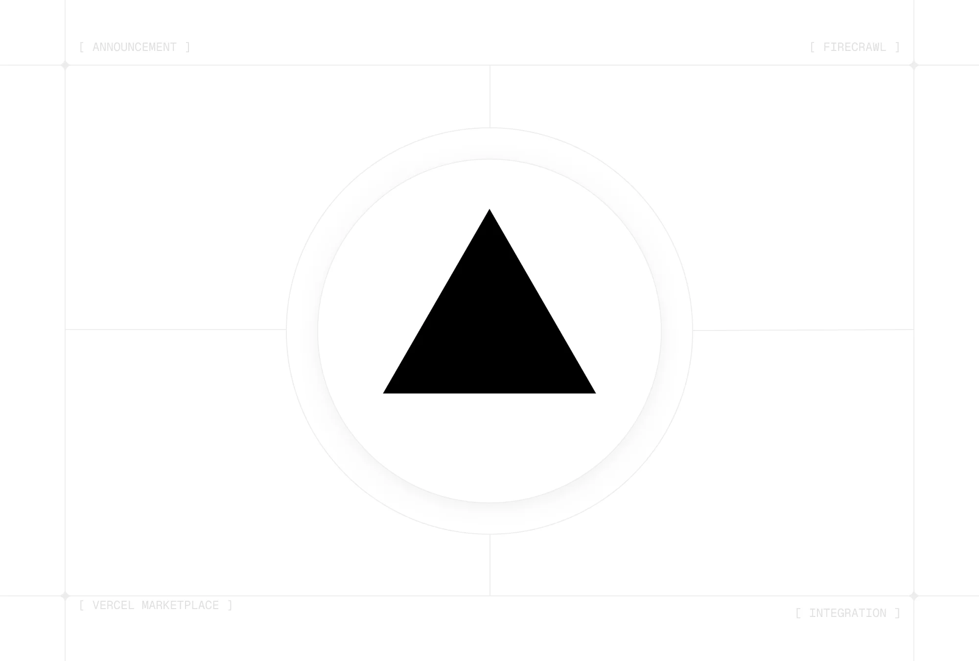 Firecrawl is now live on the Vercel Marketplace