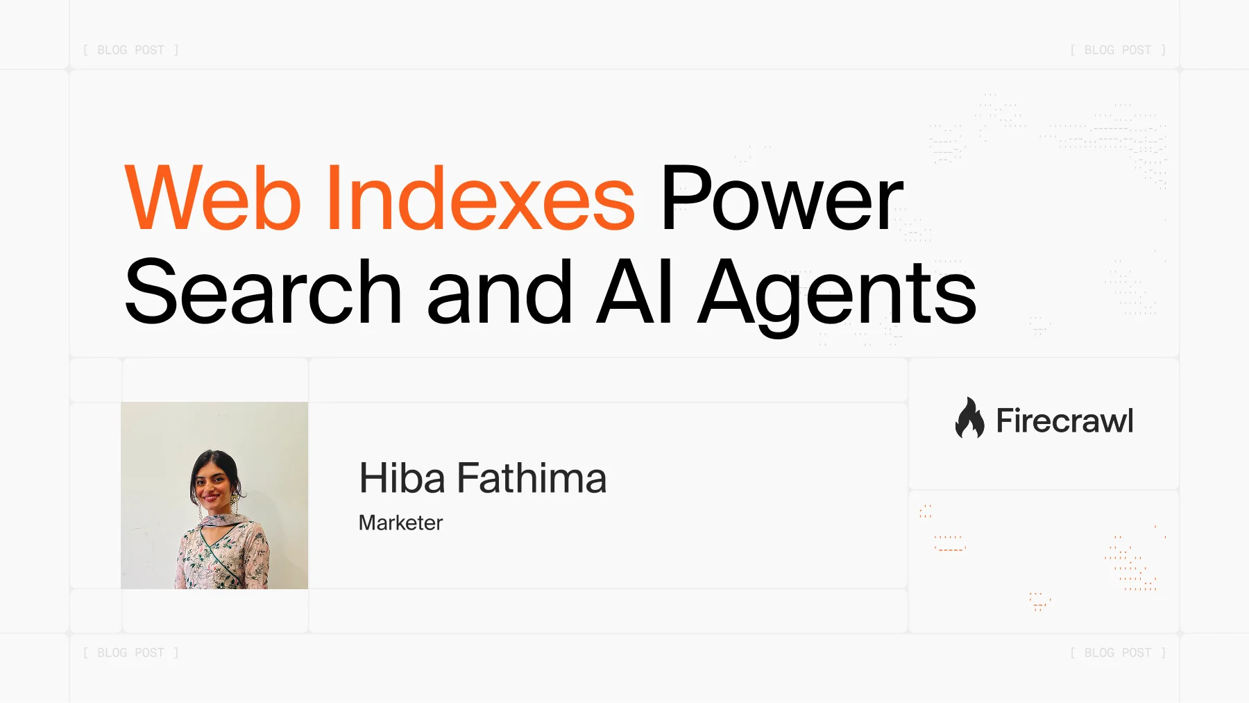 What Is Website Indexing? How Web Indexes Power Search and AI Agents image