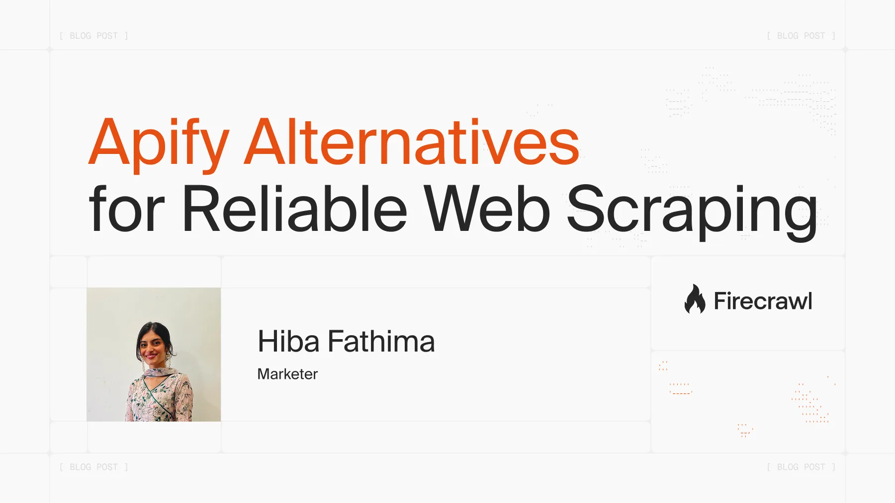 7 Best Apify Alternatives for Reliable Web Scraping Without Marketplace Chaos image