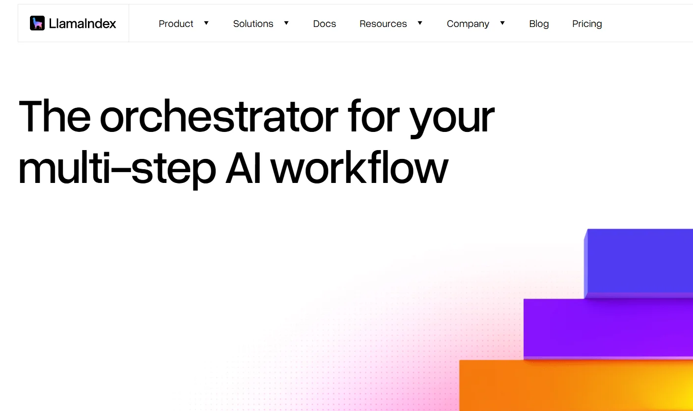 LlamaIndex Workflows