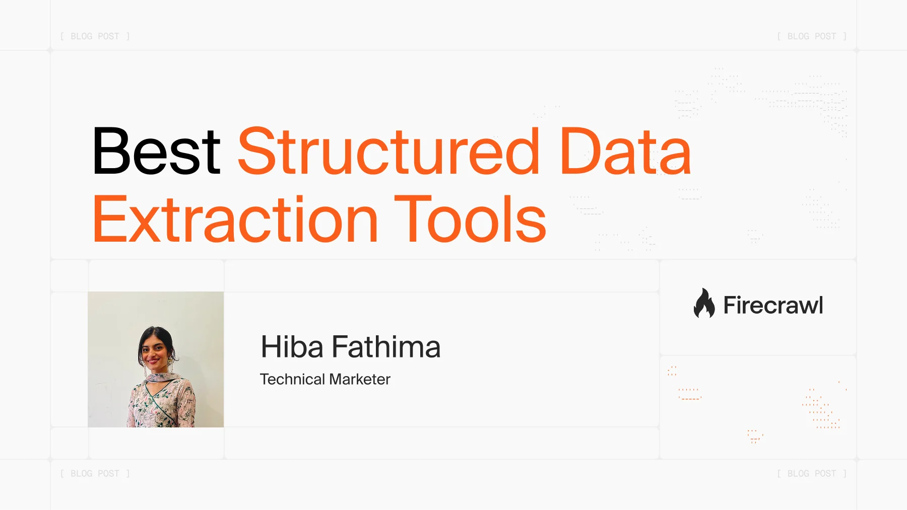 Best Structured Data Extraction Tools for AI Agents in 2026