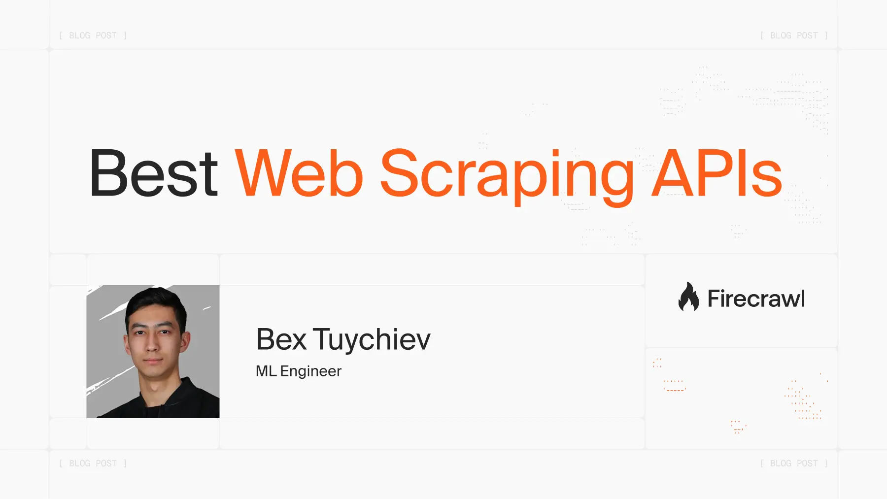 8 Best Web Scraping APIs in 2025 image