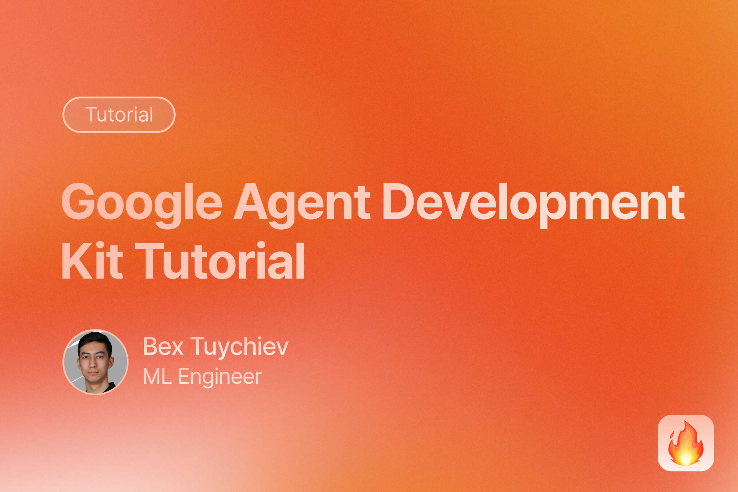 Comprehensive Guide to Building AI Agents Using Google Agent Development Kit (ADK) image