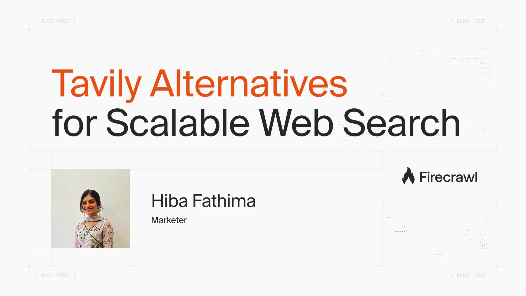 5 Tavily Alternatives for Better Pricing, Performance, and Extraction Depth image