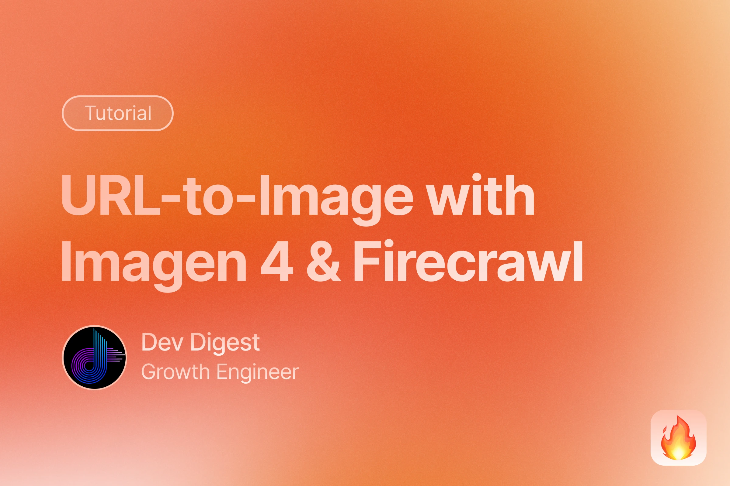Generating Images from Website Content with Imagen 4 & Gemini 2.5 Flash